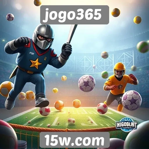 Análise das principais categorias de jogos no site jogo365