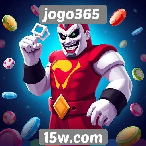 jogo365 oferece uma variedade de jogos online