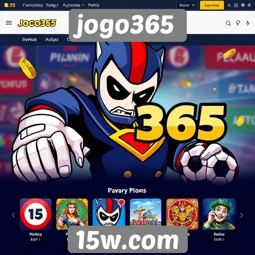 Como o jogo365 se destaca na experiência do usuário